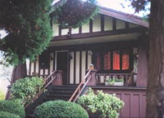 south elevation