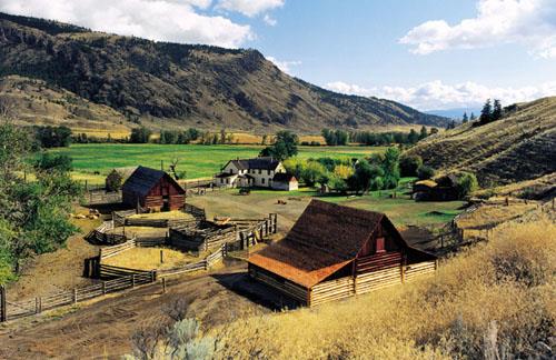 Hat Creek Ranch