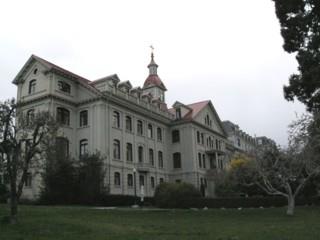 northeast elevation