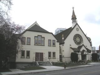 northeast elevation