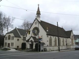 east elevation