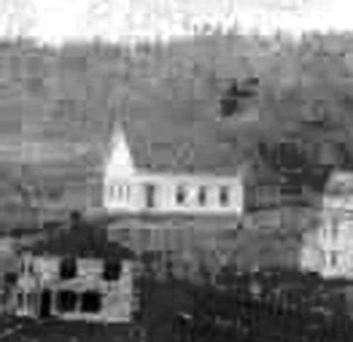 Seal Cove School pre-1935