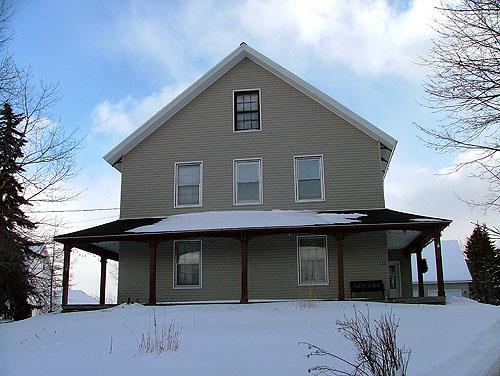 Maison Alexander Robb