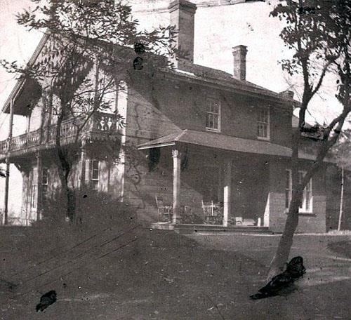 Maison Alexander Robb