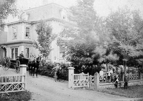 Maison Sir-Pierre-Amand Landry