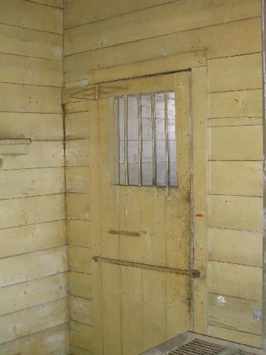 Jail Cell