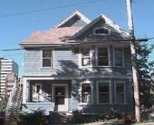 Grace Hiltz House, Dartmouth, NS, 2003.; HRM Planning and Development Services, Heritage Property Program, 2003.