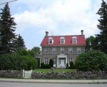 View from the street.; RHI 2006