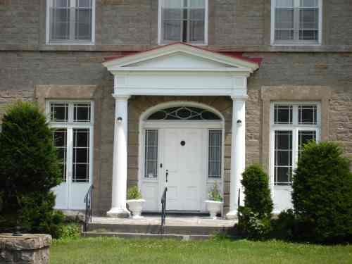 Aaron Merrick House