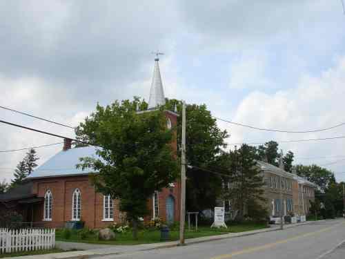 Hutchins-Heroux Commercial Building