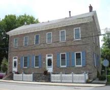 Front view.; RHI 2006