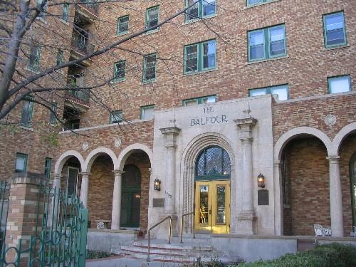 Front Courtyard