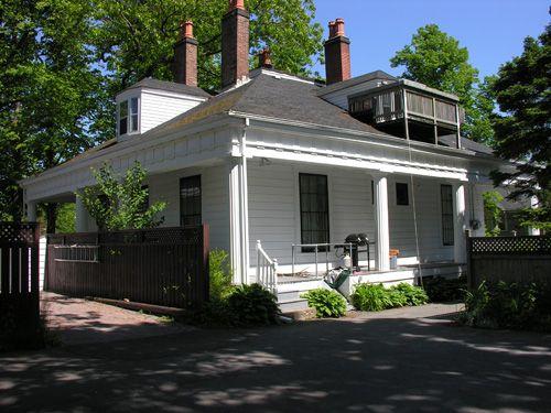 Rear Perspective, 2005