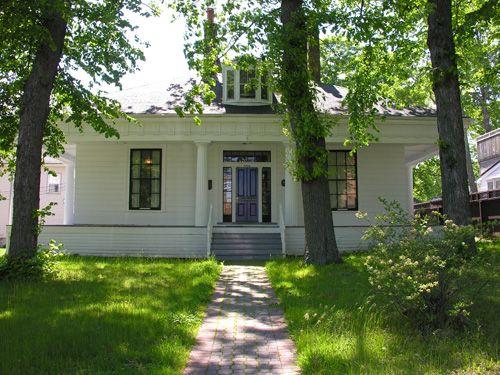 Front Elevation, 2005