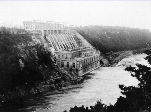 General view