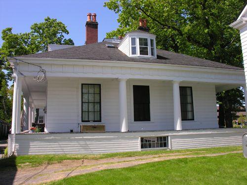 Side Elevation, 2005