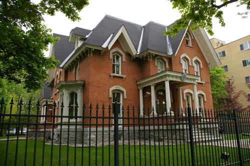 Toller House