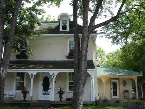 The Old Presbyterian Manse