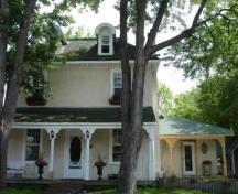 Front view.; RHI 2006