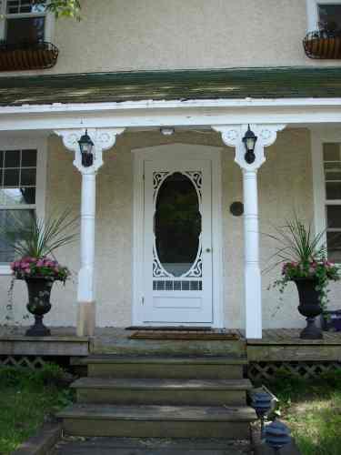 The Old Presbyterian Manse