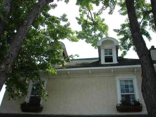 The Old Presbyterian Manse