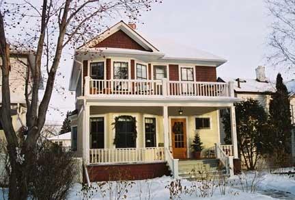 Southwest view.