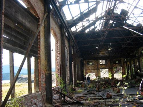 Interior view, 2008