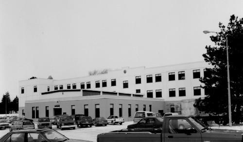 Rear view