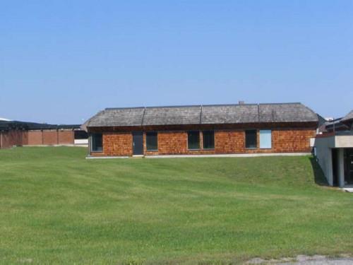 Exterior view