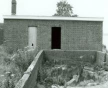 Exterior photo; (CIHB/IBHC, HRS, 1991.)