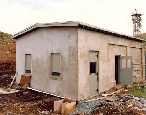 General view of the place