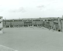 Redan Classified Federal Heritage Building; (Rhona Goodspeed, Historical Services Branch, 1995.)