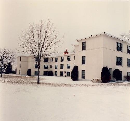 Rear view