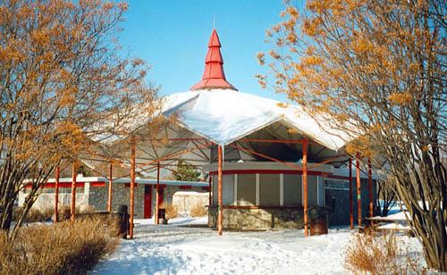 General view
