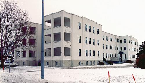 General view