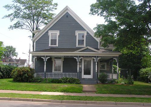 Front Elevation