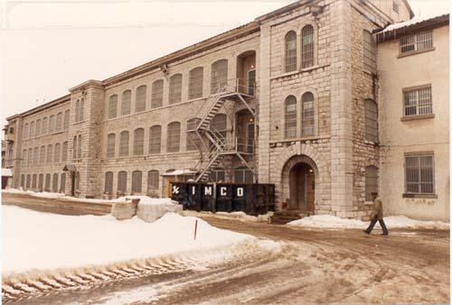 West Elevation