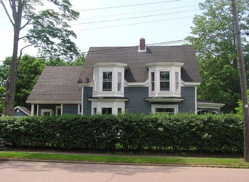 Eastern Elevation