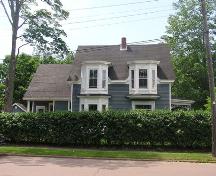 John Smith House, East Elevation, 2004; Heritage Division, N.S. Dept. of Tourism, Culture and Heritage, 2004