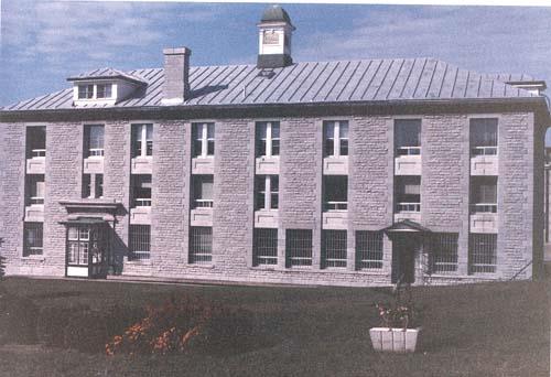 Façade avant