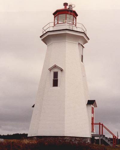 Side view