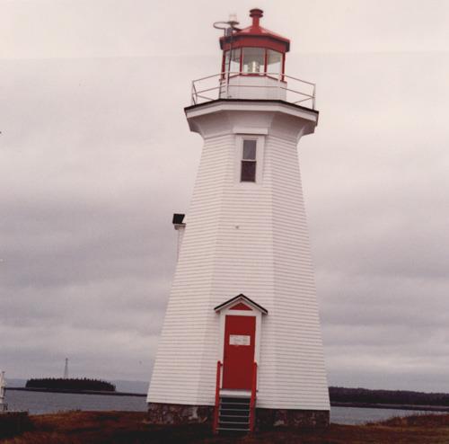 General view
