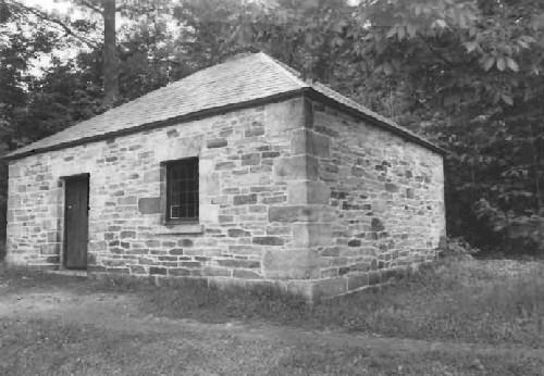 Corner view
