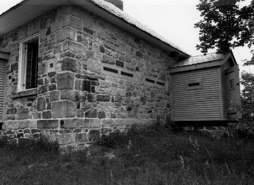 Corner view