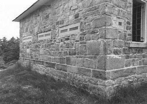 Corner view