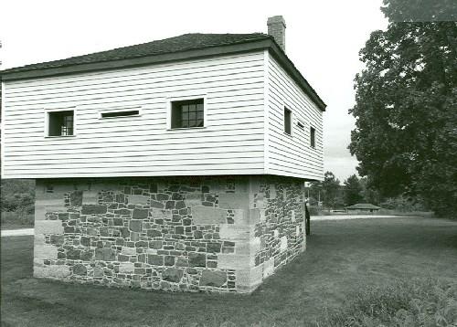 Corner view