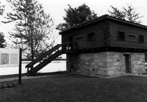 Corner view