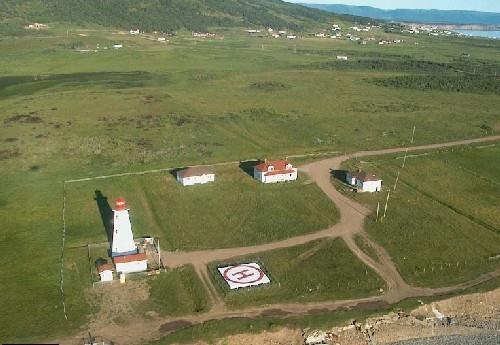 General view