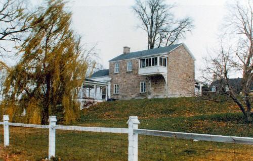 Rear view