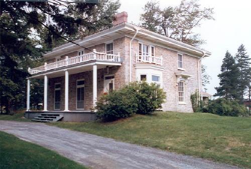 Vue en angle